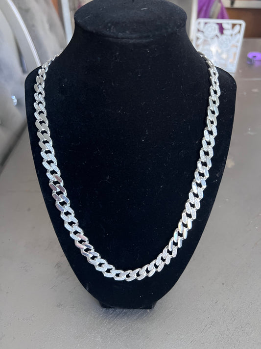 Necklace 925 Italian silver