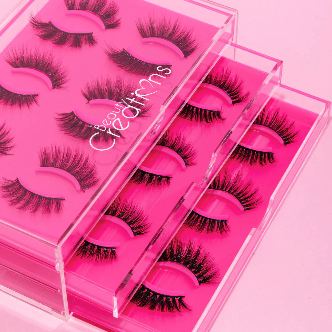 Eyelash Organizer