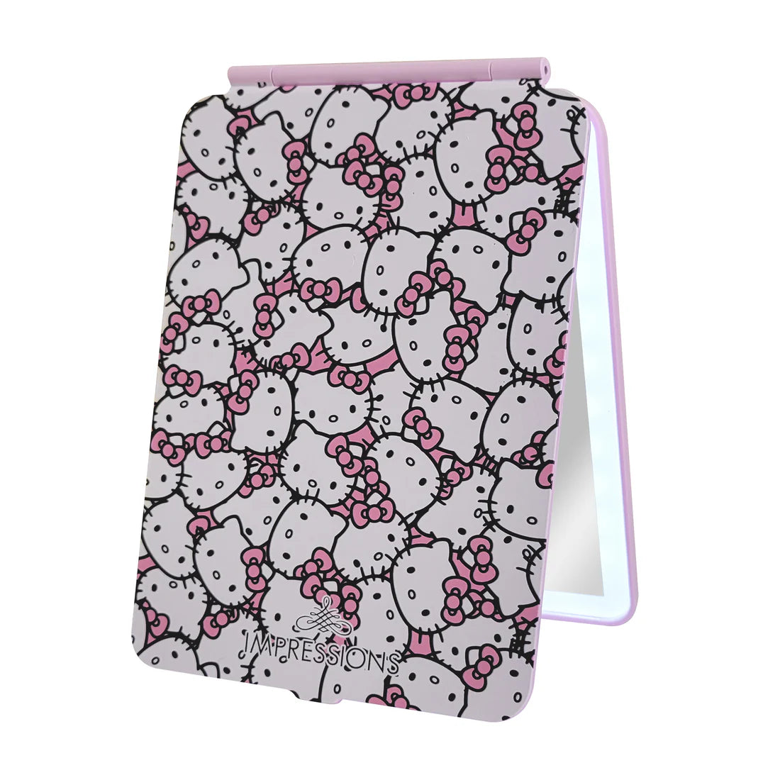 Hello kitty impressions mirror
